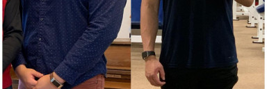51 lbs Fat Loss 6 foot Male 256 lbs to 205 lbs