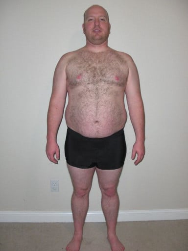 How 30 Year Old Male Lost 100Lbs with Fat Loss Journey