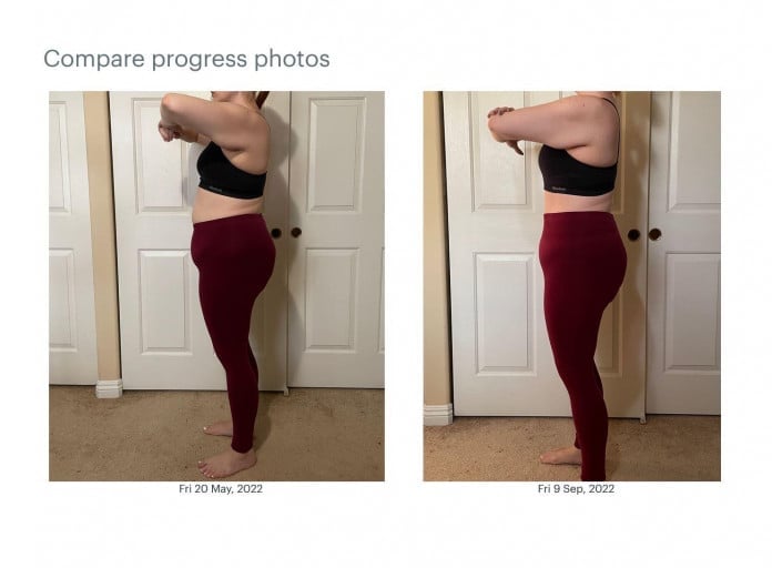 How Weightlifting Helped This Reddit User Lose 7 Pounds in 16 Weeks