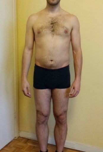 A Male's Weight Cutting Journey: Insights From Reddit User Viracocha48