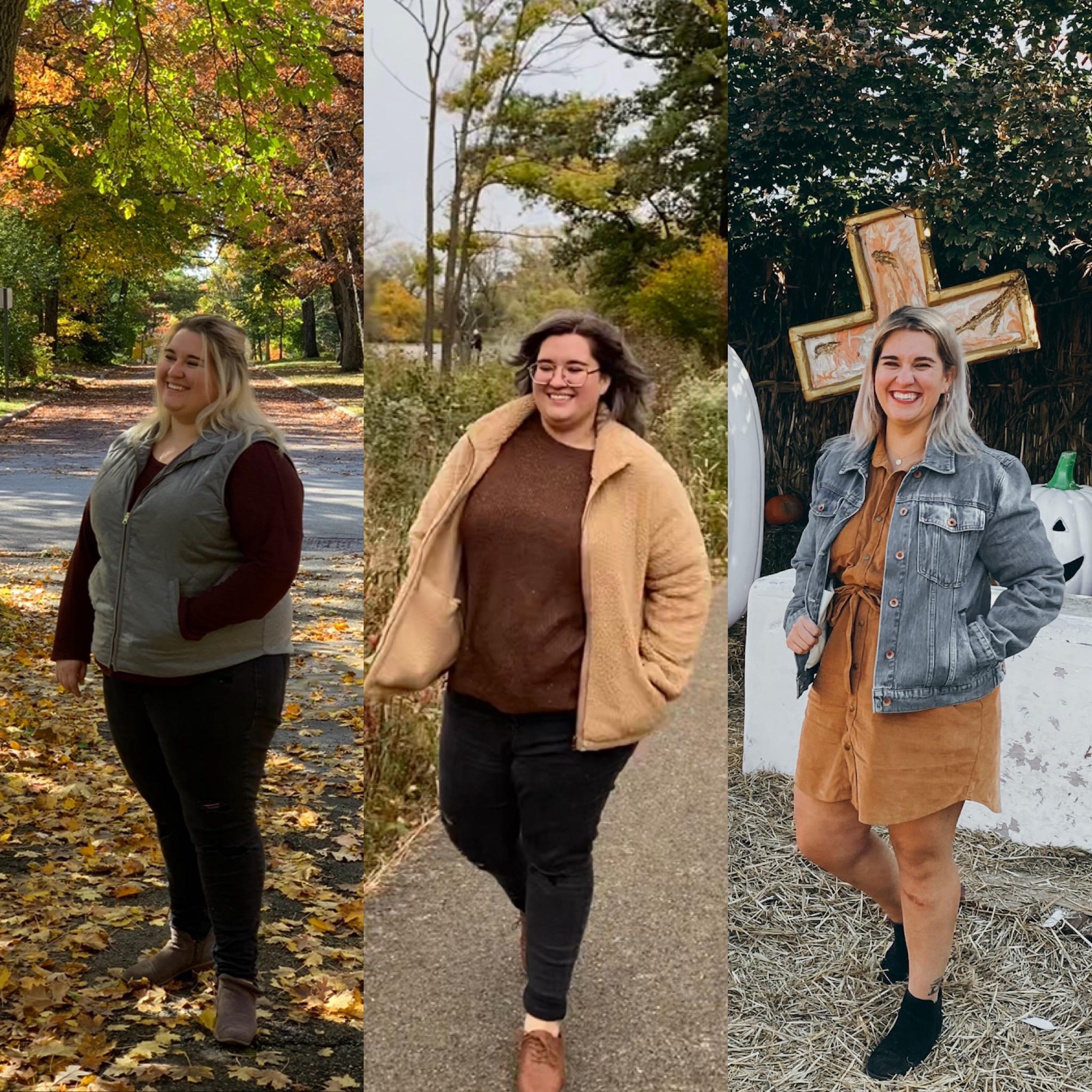 5 foot 4 Female 115 lbs Weight Loss 290 lbs to 175 lbs