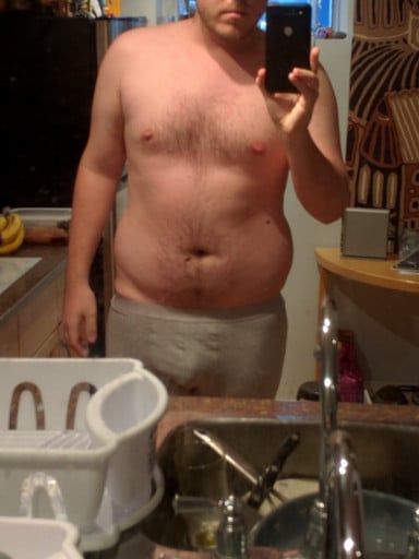 How This Reddit User Lost 18 Lbs in 1 Month and Inspires Others