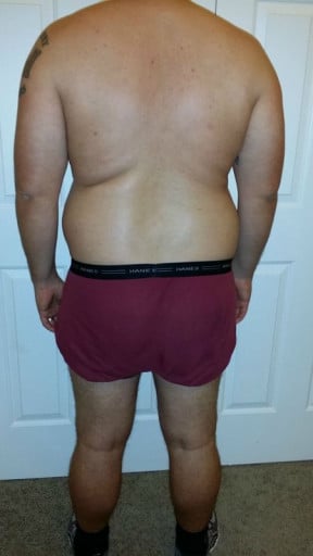 Introduction: Fat Loss/Male/31/5'10"/241