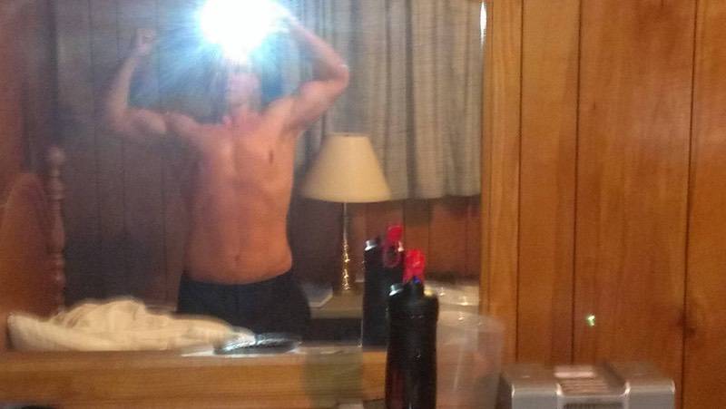 130 lbs Fat Loss Before and After 5'8 Male 330 lbs to 200 lbs