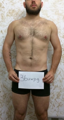 3 Pics of a 5'3 138 lbs Male Weight Snapshot