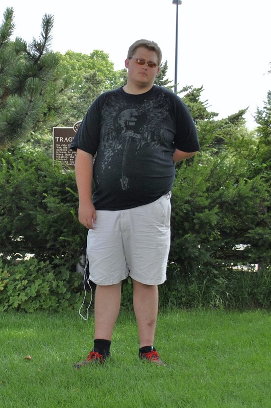 6 foot 5 Male 125 lbs Fat Loss 353 lbs to 228 lbs