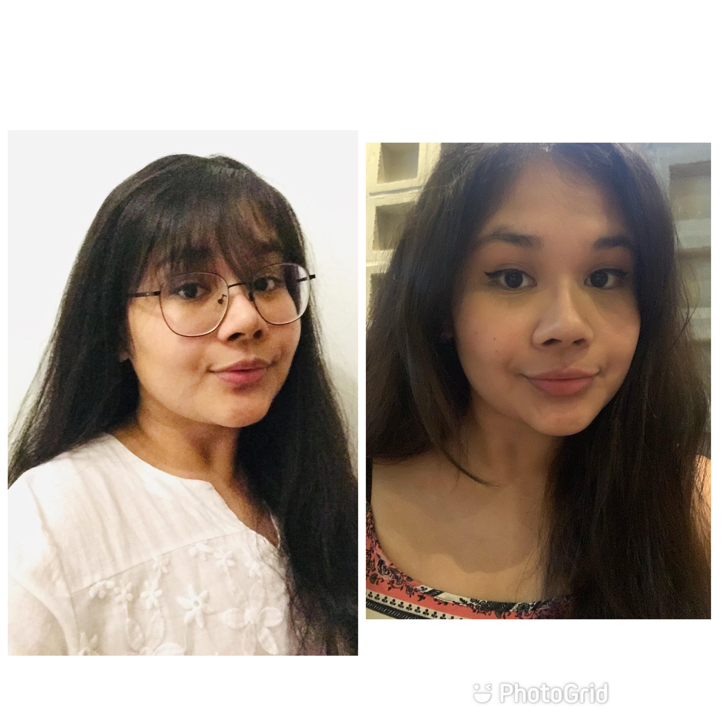 5'6 Female Progress Pics of 27 lbs Fat Loss 209 lbs to 182 lbs