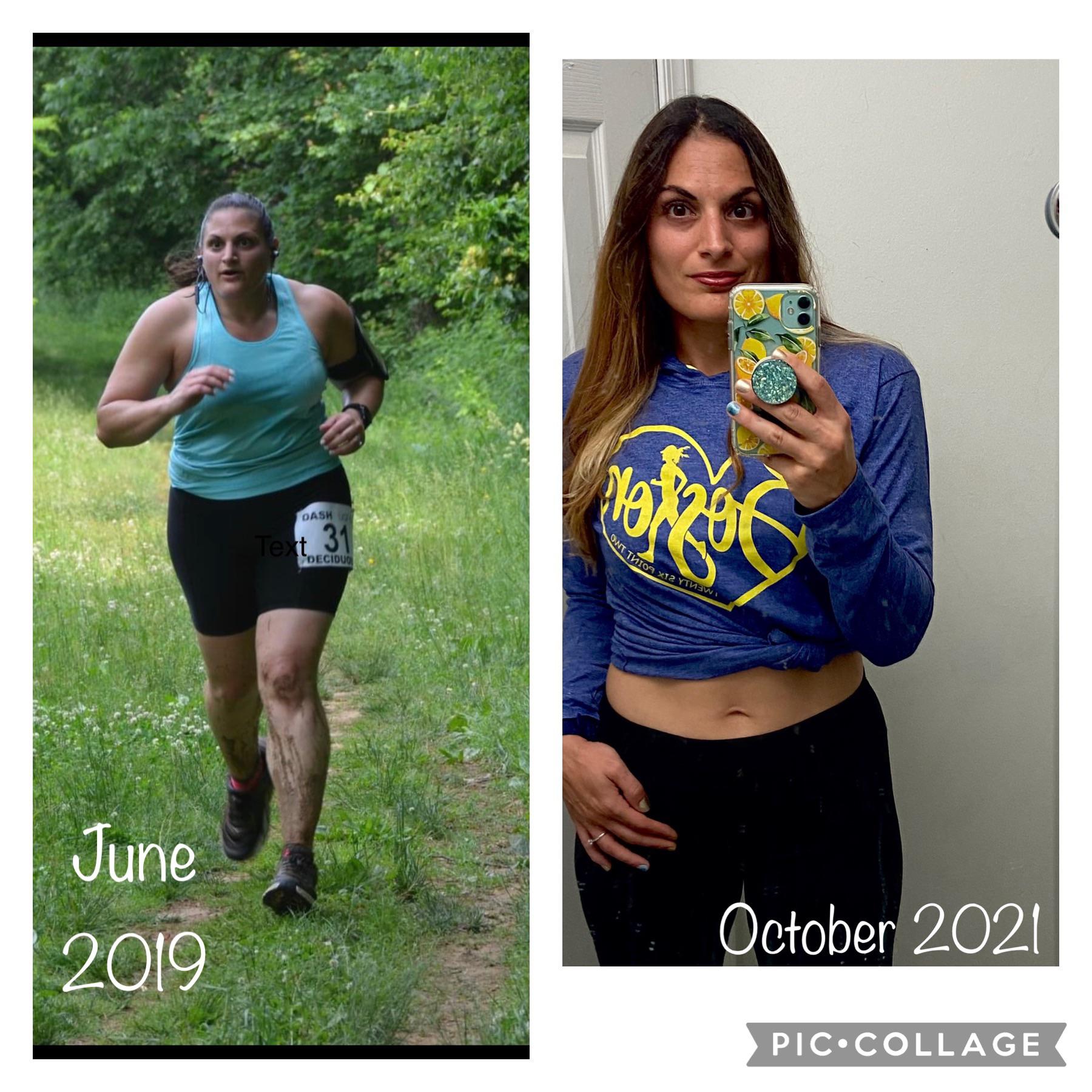 5 feet 3 Female 35 lbs Weight Loss 180 lbs to 145 lbs