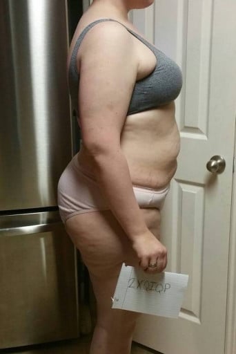 3 Pictures of a 238 lbs 6 foot Female Fitness Inspo