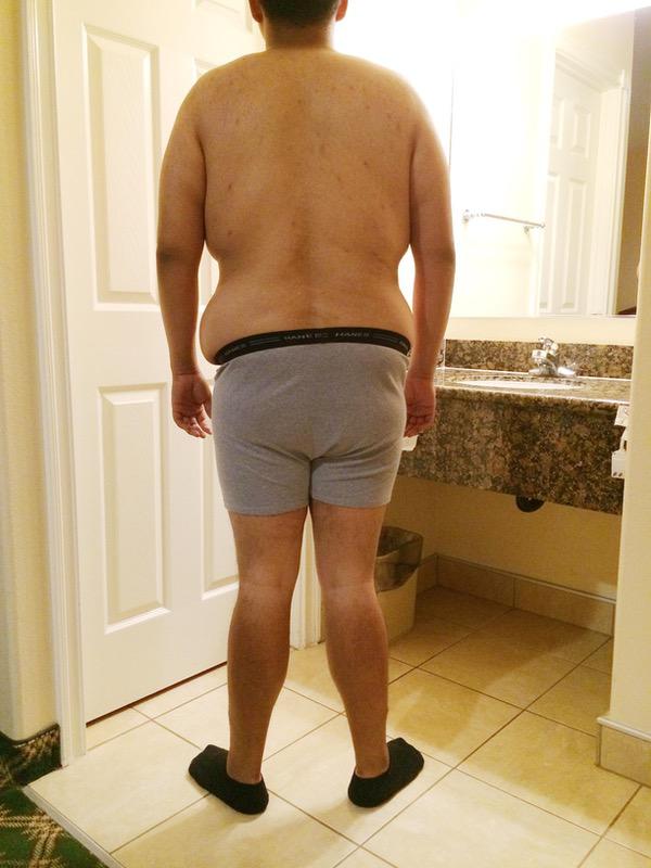3 Photos of a 5'9 216 lbs Male Fitness Inspo