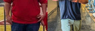 5'8 Male 175 lbs Fat Loss 400 lbs to 225 lbs