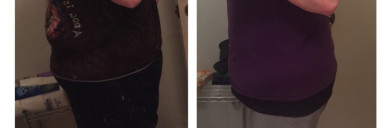5 foot 10 Female 51 lbs Fat Loss 324 lbs to 273 lbs
