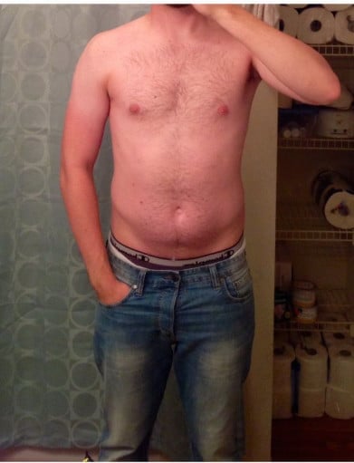 A picture of a 6'2" male showing a snapshot of 200 pounds at a height of 6'2