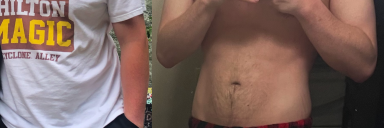 5'11 Male 60 lbs Fat Loss 235 lbs to 175 lbs