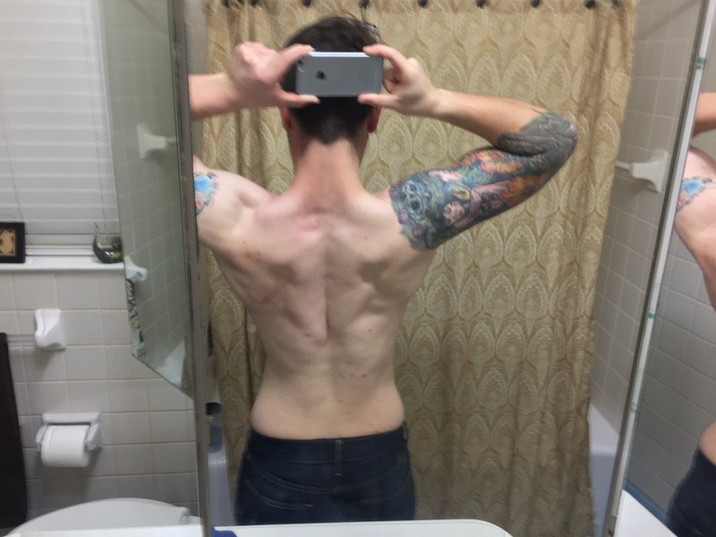 60 lbs Weight Loss 5 foot 8 Male 265 lbs to 205 lbs 60 lbs Weight Loss 5 foot 8 Male 265 lbs to 205 lbs
