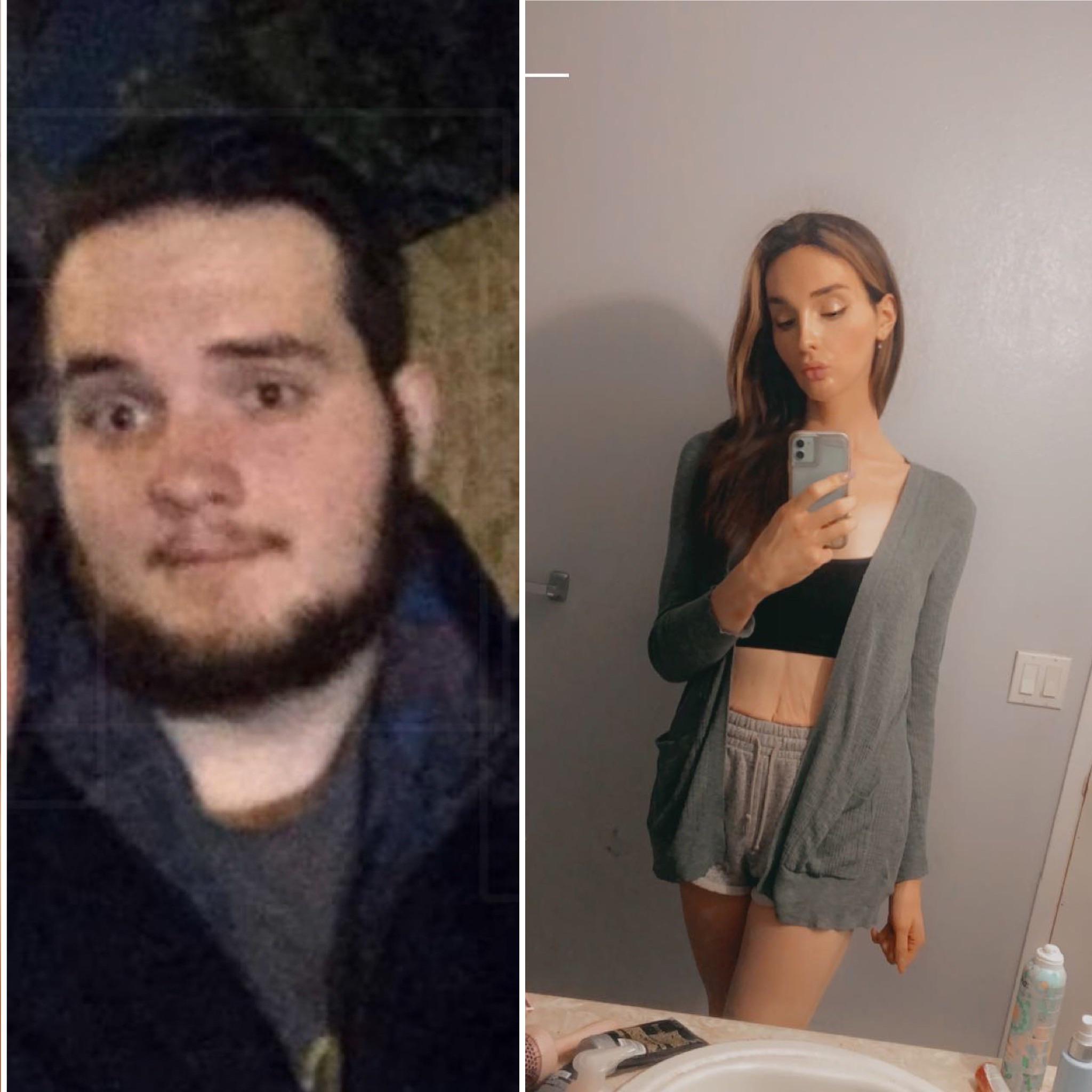 Progress Pics of 165 lbs Fat Loss 6 foot Female 320 lbs to 155 lbs