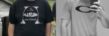 Progress Pics of 65 lbs Weight Loss 6 foot Male 250 lbs to 185 lbs
