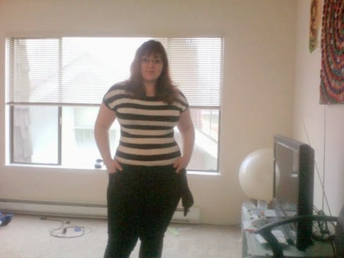 34 Months Weight Journey: From 237 to 162 Lbs