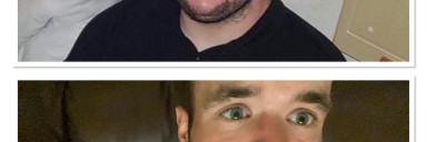 5'11 Male Progress Pics of 75 lbs Fat Loss 280 lbs to 205 lbs