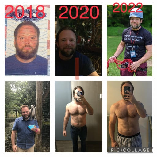 5 foot 7 Male 188 lbs Fat Loss Before and After 210 lbs to 22 lbs
