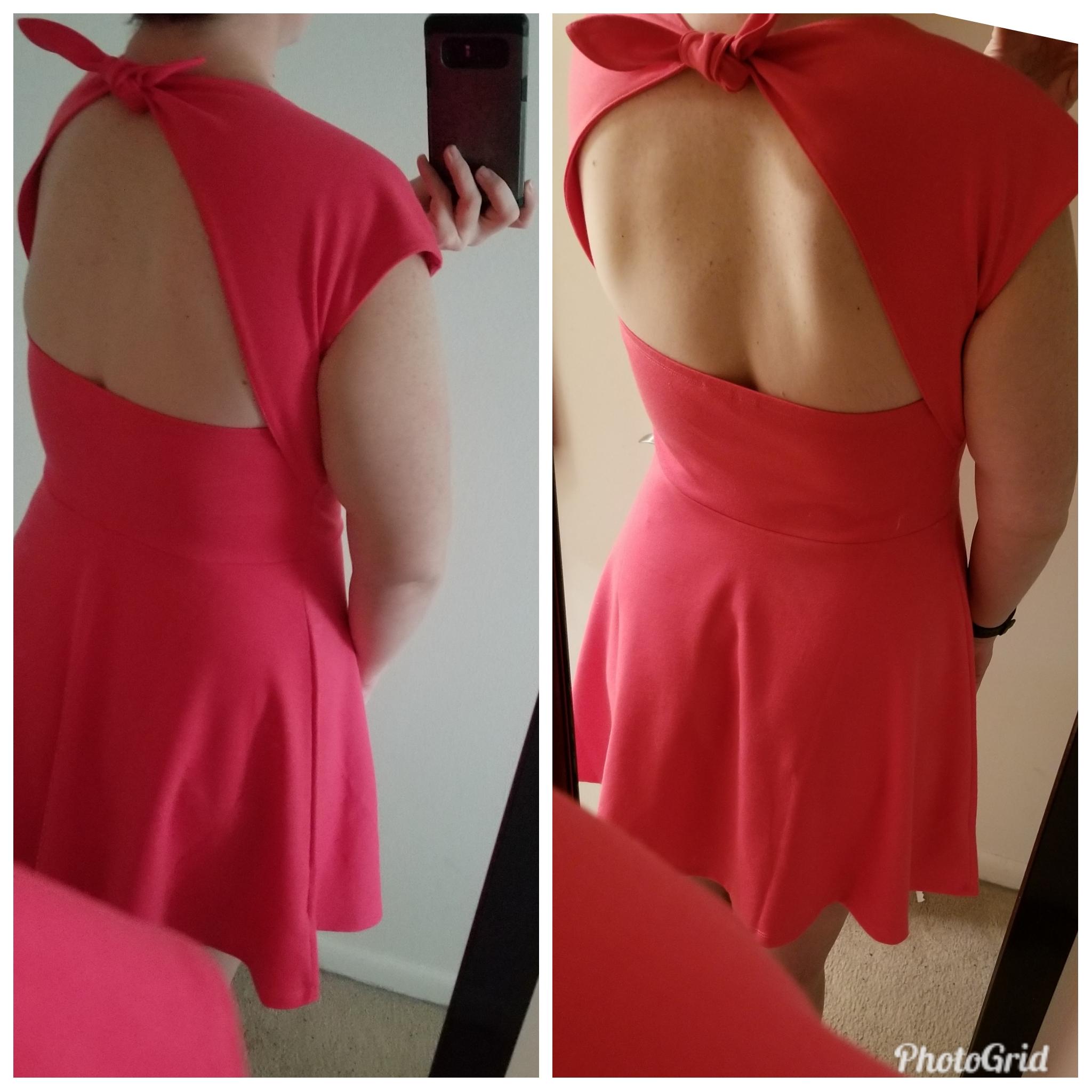 Progress Pics of 10 lbs Fat Loss 5 foot 9 Female 190 lbs to 180 lbs