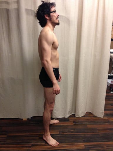 A Reddit User's Weight Journey: Bulking at 165Lb at 28 Years Old