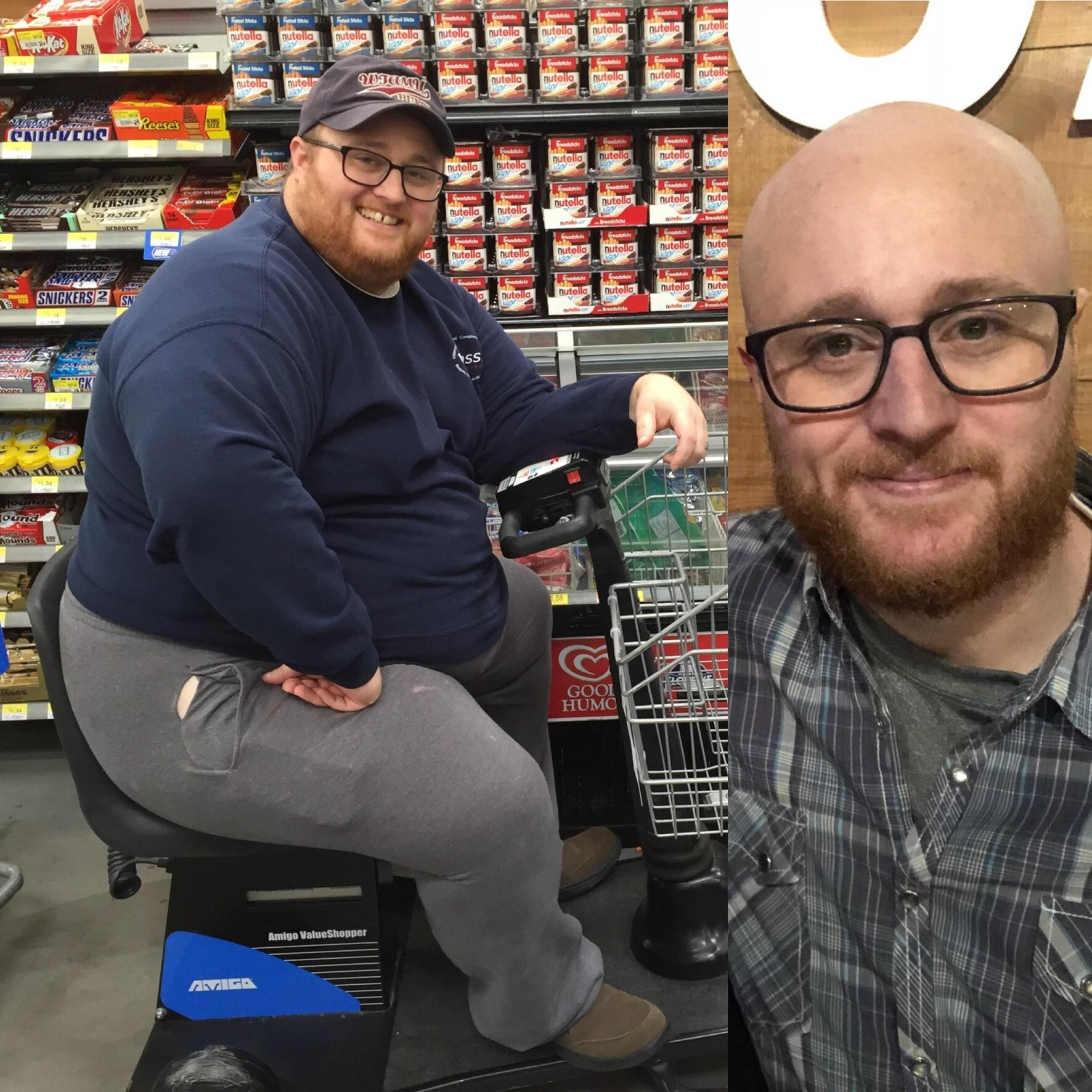 5 foot 9 Male Progress Pics of 202 lbs Weight Loss 407 lbs to 205 lbs