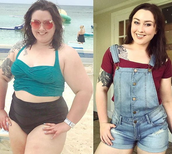 70 lbs Fat Loss 5'3 Female 230 lbs to 160 lbs