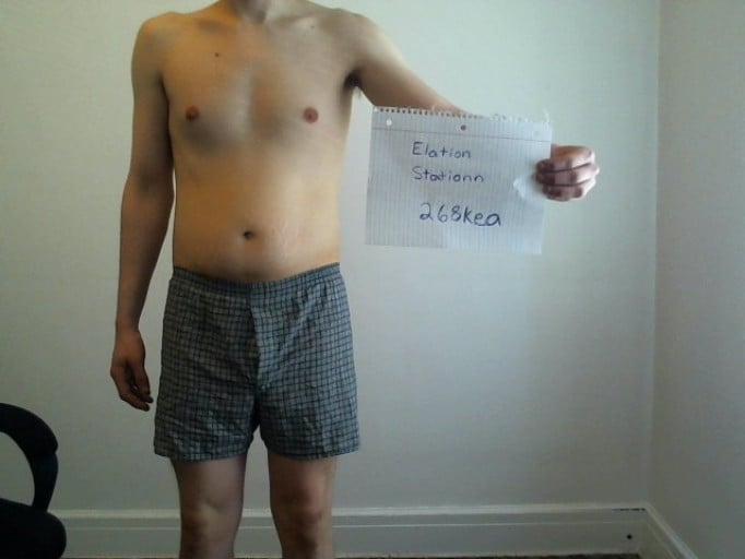 Male, 24, 6'1" 177Lbs: One Redditor's Journey to Cut Body Fat