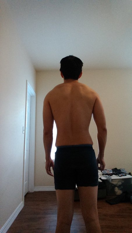 3 Pictures of a 5 foot 7 135 lbs Male Fitness Inspo