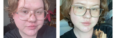 30 lbs Weight Loss Before and After 5 foot 5 Male 190 lbs to 160 lbs