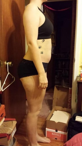 Introduction: Cutting/Female/21/5'8"/170lbs