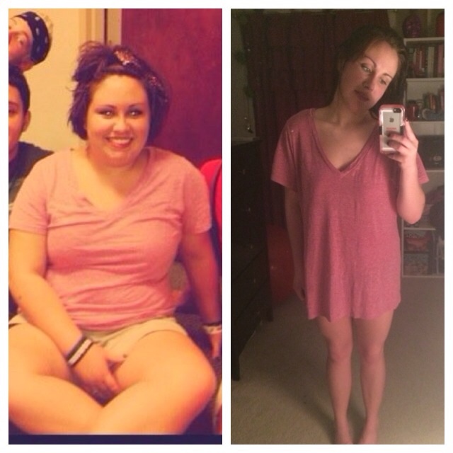 5 foot 3 Female Progress Pics of 67 lbs Weight Loss 205 lbs to 138 lbs