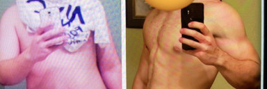 120 lbs Weight Loss 5'11 Male 300 lbs to 180 lbs