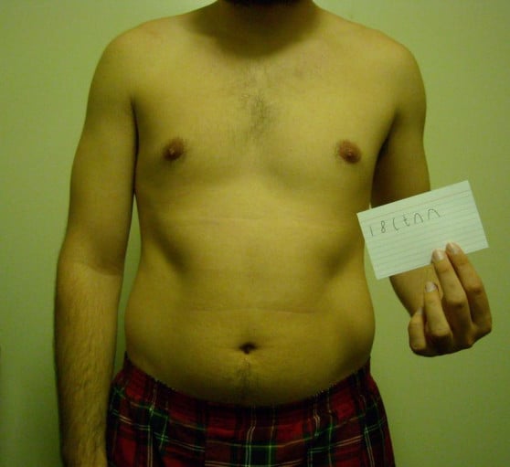 How One Reddit User Lost Last Few Pounds: a Weight Loss Journey