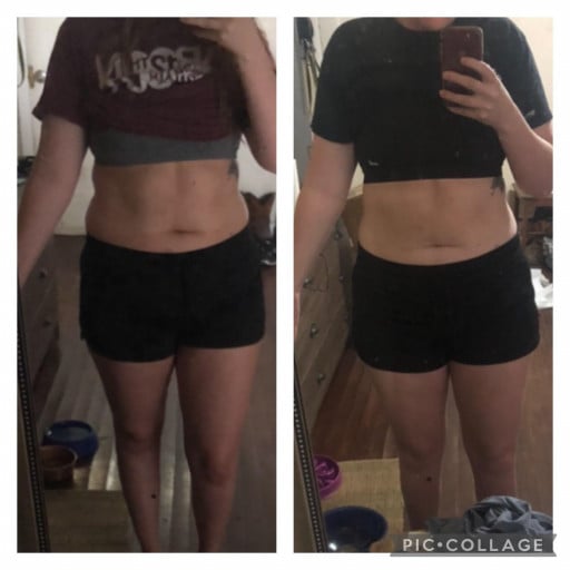 Woman Discovers High Protein Low Calorie Macros & Weight Lifting Works for Her Weight Loss Journey