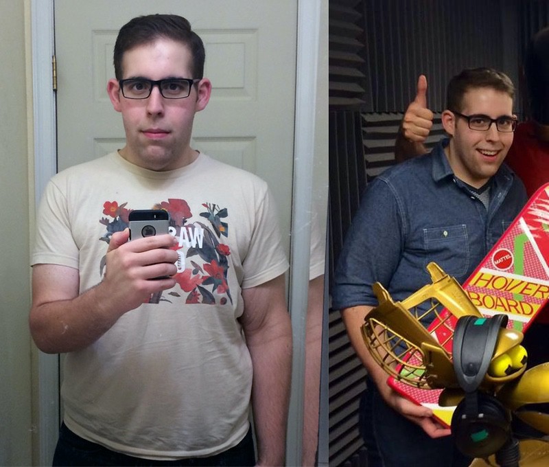 Progress Pics of 253 lbs Fat Loss 6 foot Male 506 lbs to 253 lbs