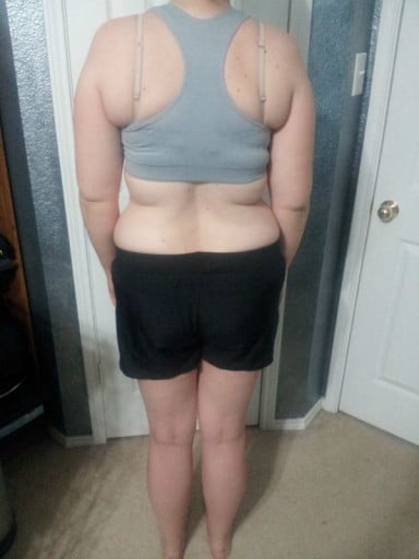 27 Year Old Female Loses Weight in Just 11 Weeks a Weight Journey on Reddit
