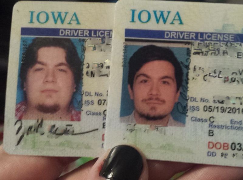110 lbs Weight Loss Before and After 6'4 Male 390 lbs to 280 lbs