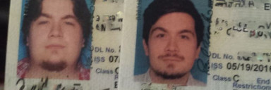 110 lbs Weight Loss Before and After 6'4 Male 390 lbs to 280 lbs