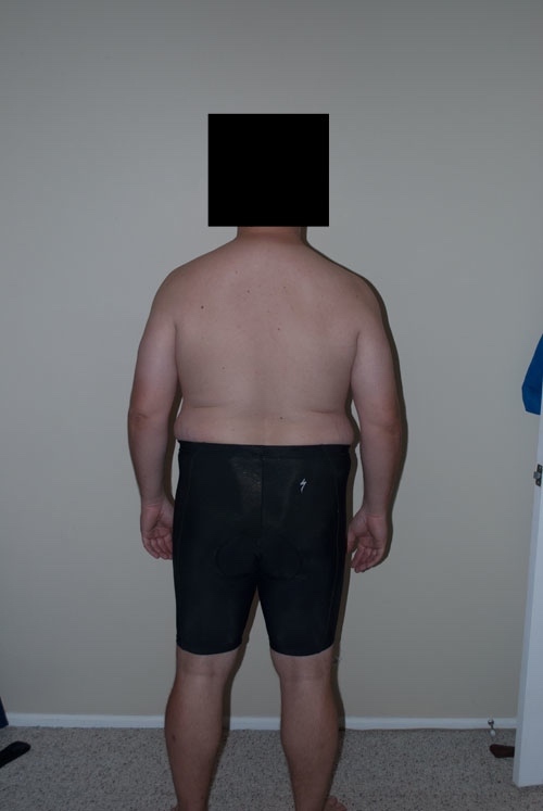 4 Pics of a 244 lbs 5'10 Male Fitness Inspo