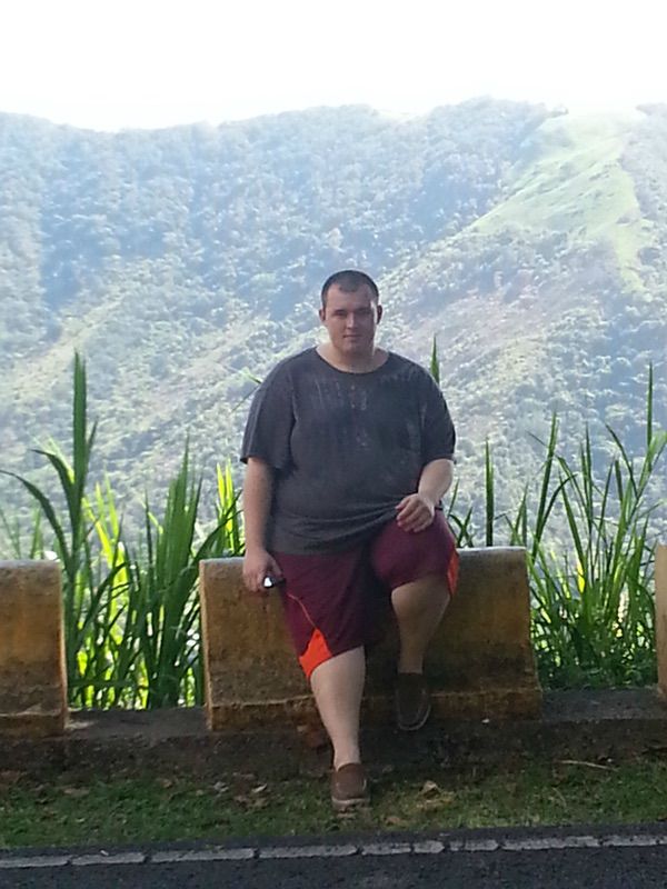 6 foot Male 125 lbs Fat Loss 390 lbs to 265 lbs