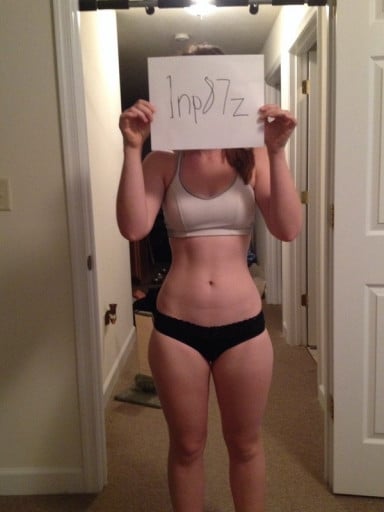 Introduction: 23 / F / 5'3" / 123lbs / cutting