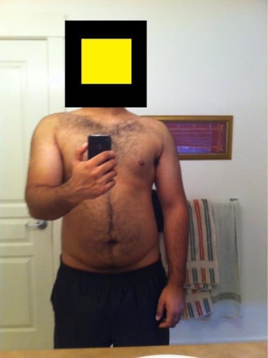 11 Month Weight Loss Journey: Male Redditor Goes From 257 Lbs to 185 Lbs