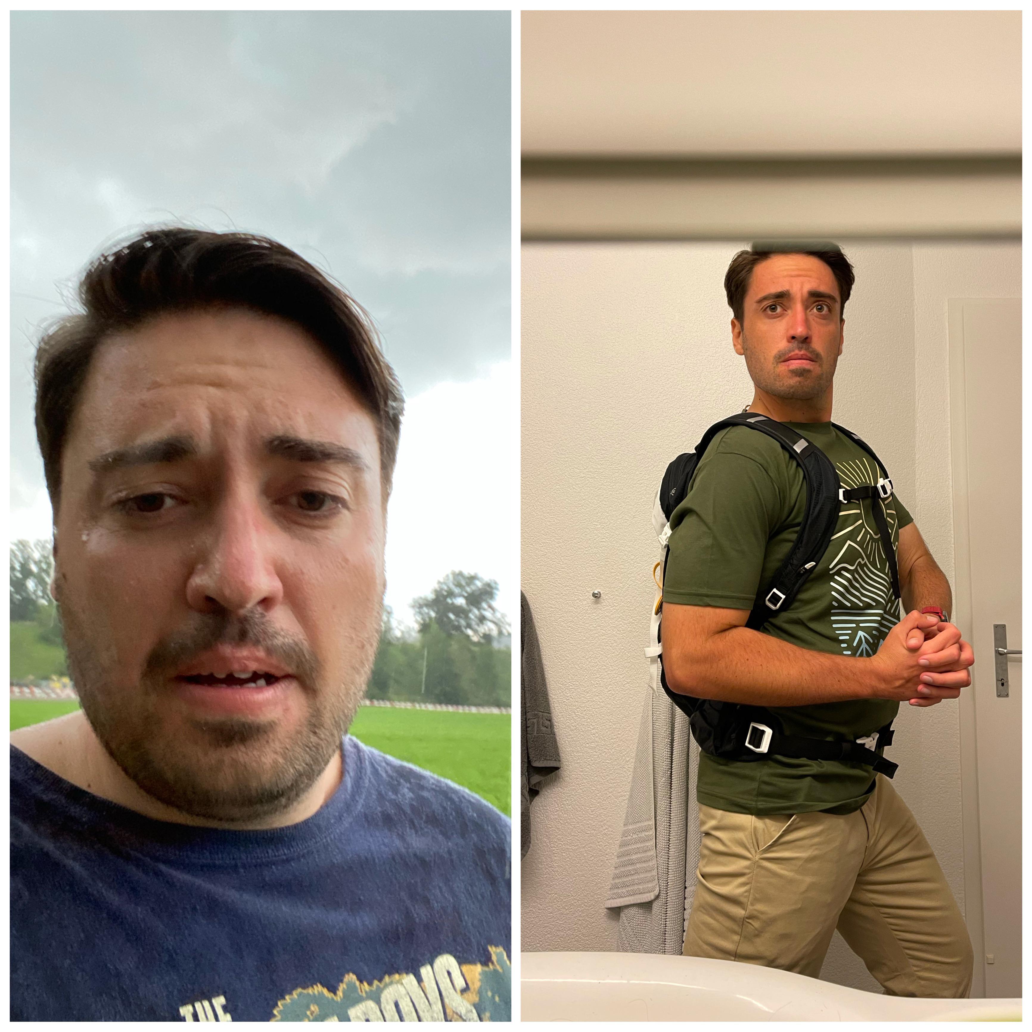 5 foot 10 Male Progress Pics of 145 lbs Fat Loss 308 lbs to 163 lbs