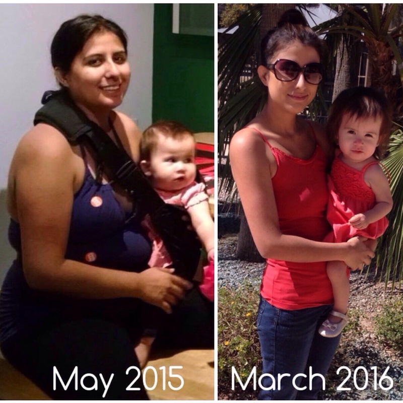 5'5 Female 60 lbs Fat Loss Before and After 175 lbs to 115 lbs