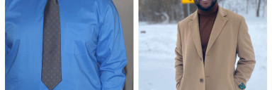 Before and After 140 lbs Weight Loss 5'10 Male 330 lbs to 190 lbs