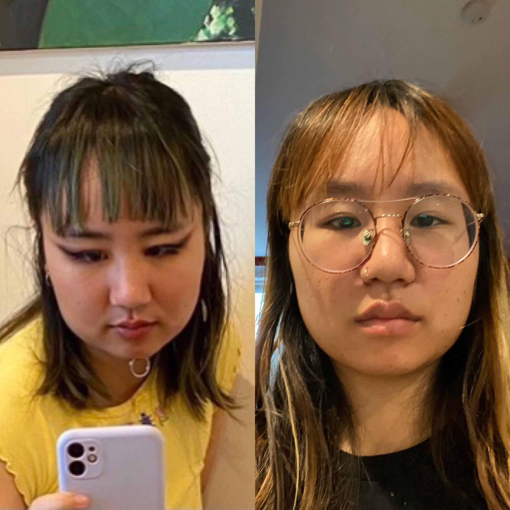 5 feet 1 Female 20 lbs Fat Loss 133 lbs to 113 lbs