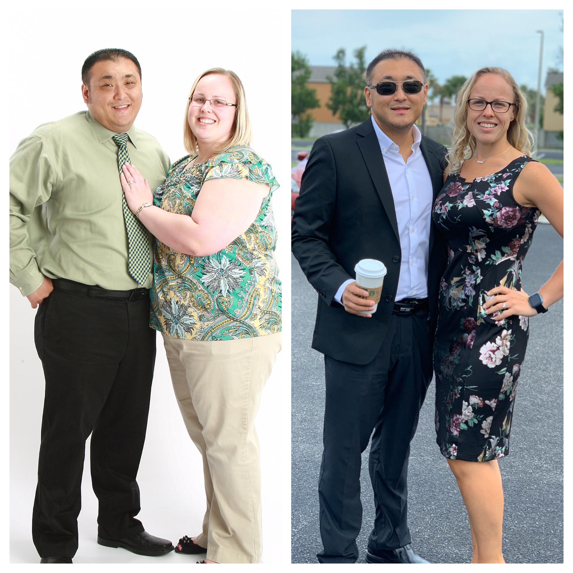 5 foot 7 Female 165 lbs Weight Loss Before and After 300 lbs to 135 lbs
