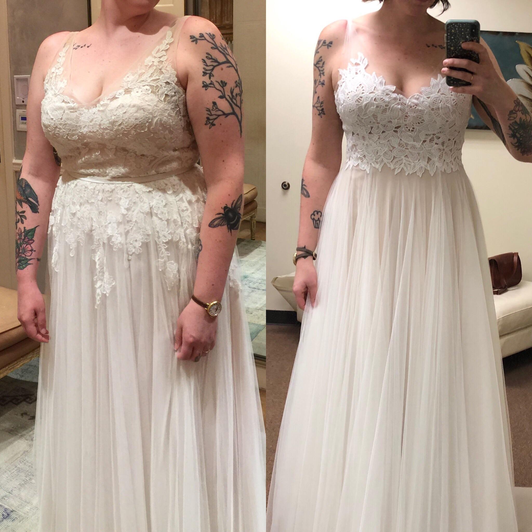 5'9 Female Before and After 51 lbs Fat Loss 217 lbs to 166 lbs